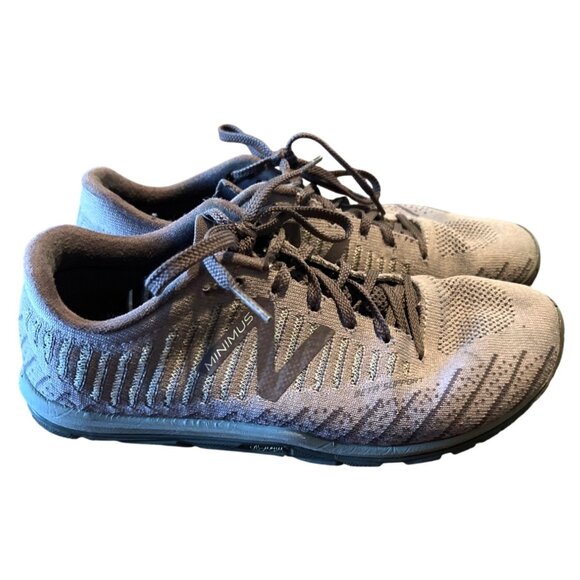 New Balance Minimus 20v7 Cross trainers Running Shoes Cashmere/Light Shale  9 US - Picture 1 of 6